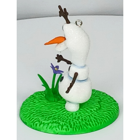 Hallmark Keepsake - Disney Frozen - Olaf in Summer - 2015 - Picture 9 of 11